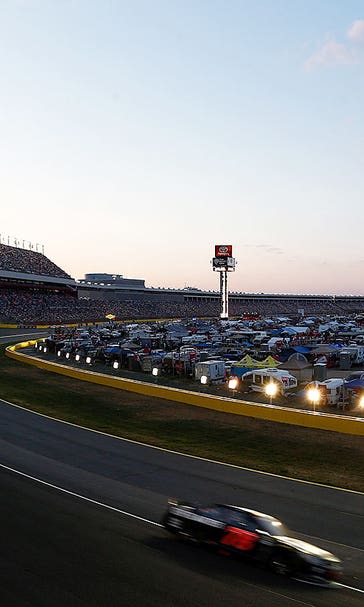 NASCAR makes changes to rules package for July Kentucky race